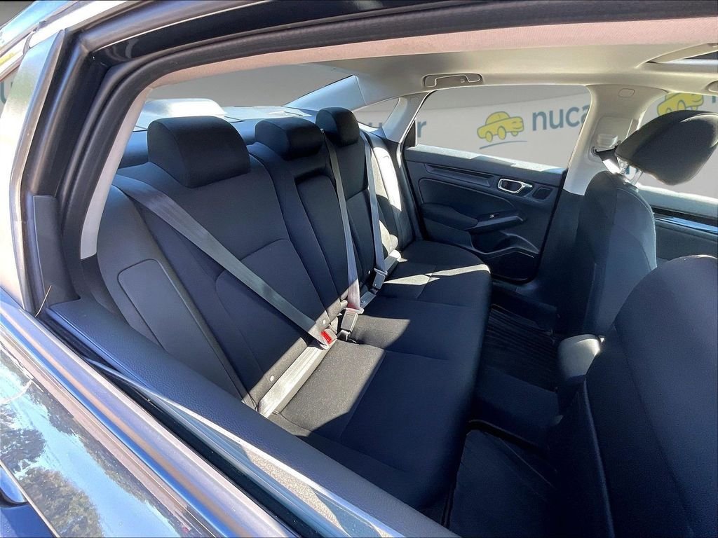 Used 2023 Black Honda EX image 19