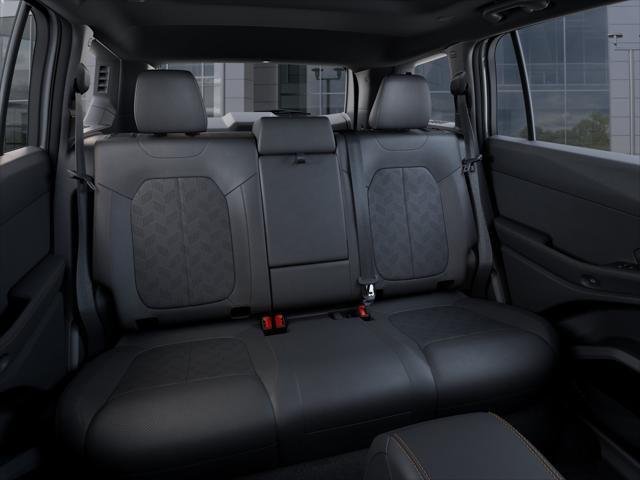 New 2026 Bright White Clear-Coat Exterior Paint Jeep Overland image 67