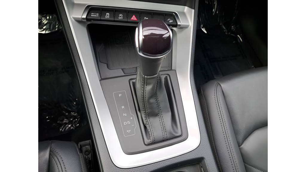 Used 2024 Blue Audi Premium image 22