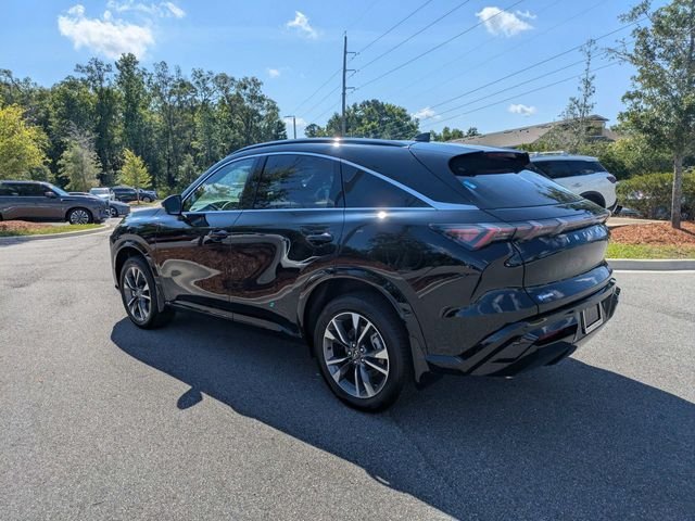 New 2027 BLACK OBSIDIAN INFINITI Luxe AWD image 5
