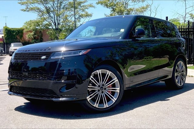 2026 LAND ROVER Range Rover Sport Dynamic SE