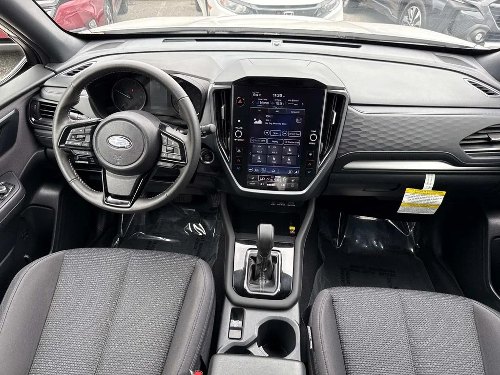 Certified Used 2025 White Subaru Premium image 16