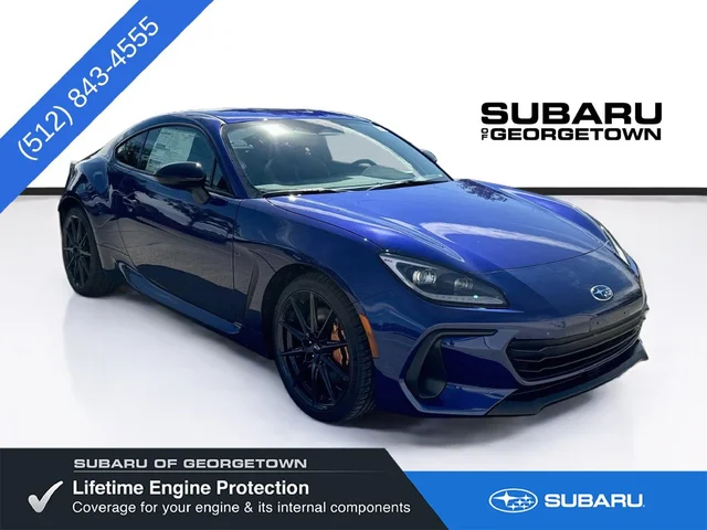 2027 Subaru BRZ tS