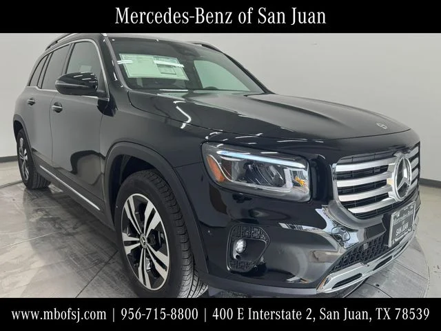 New 2026  Mercedes-Benz GLB 250 image 1