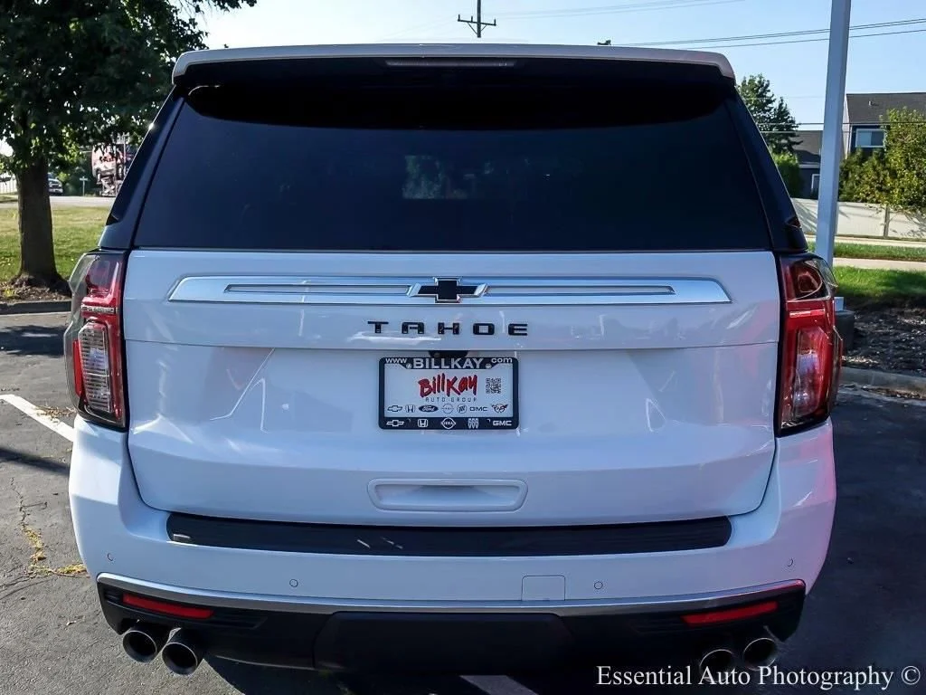 2024 Chevrolet Tahoe High Country - Photo 10