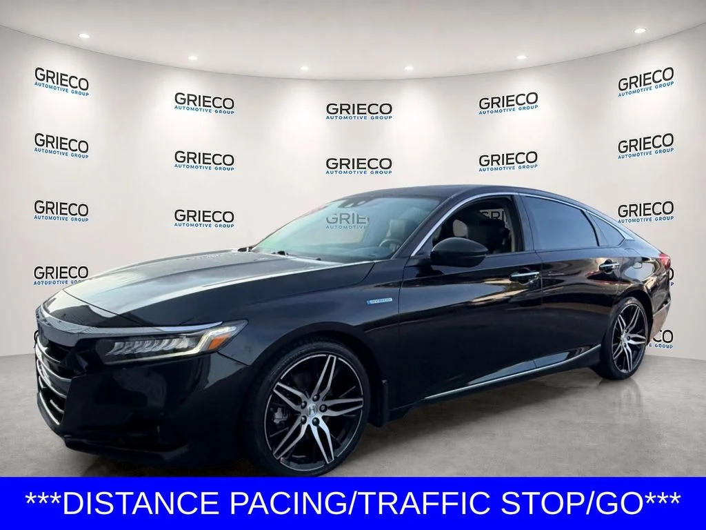 Used 2022 Black Honda Touring image 3
