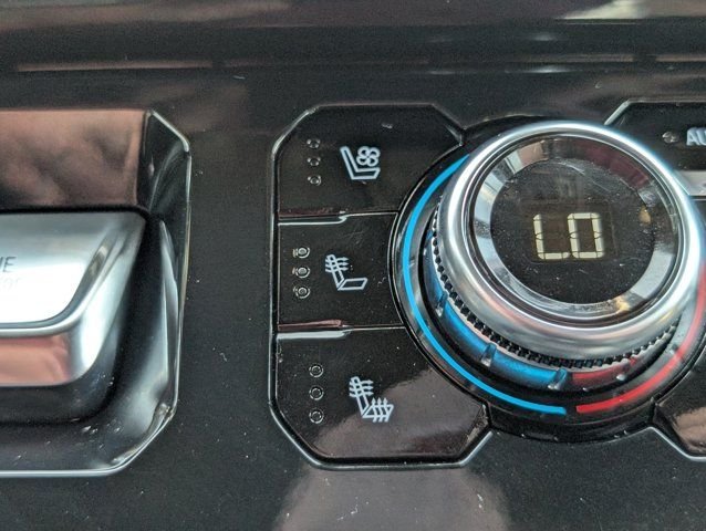 Used 2024 Silver GMC AT4 image 17