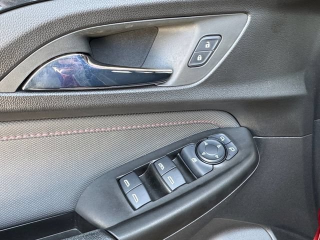 Used 2023 CRIMSON METALLIC Chevrolet RS image 5
