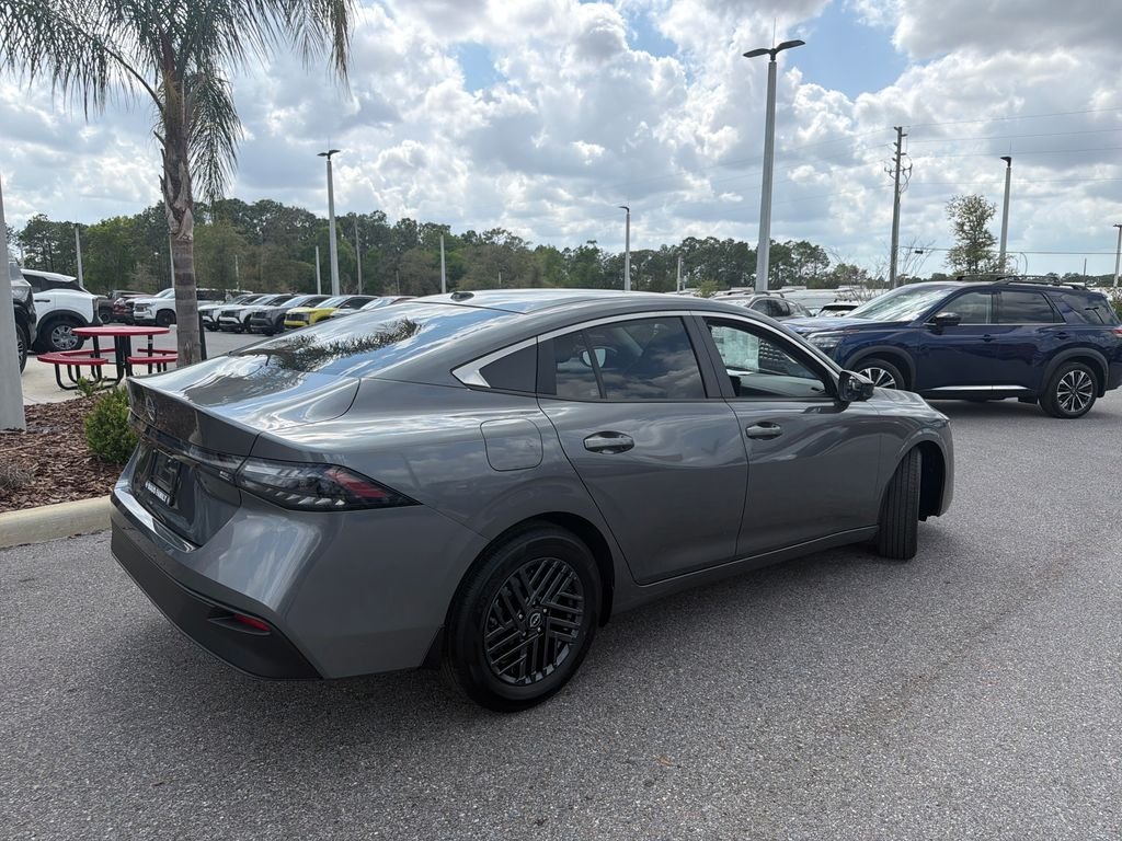 New 2026 Nissan Sentra SV 4D Sedan