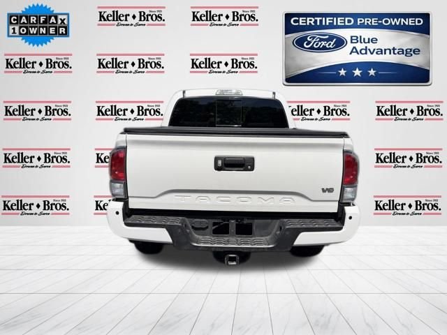 Certified Used 2023 White Toyota TRD Sport image 6