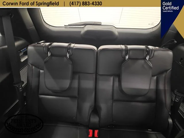 Used 2025 Vapor Blue Ford ST image 21