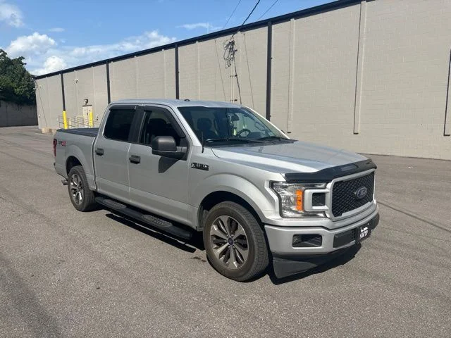 2019 Ford F-150 XL SuperCrew 5-1/2 Box's photo
