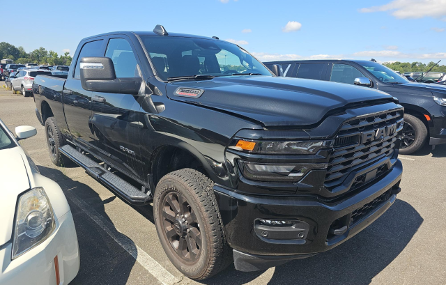 Used 2025 Black Ram Big Horn image 1