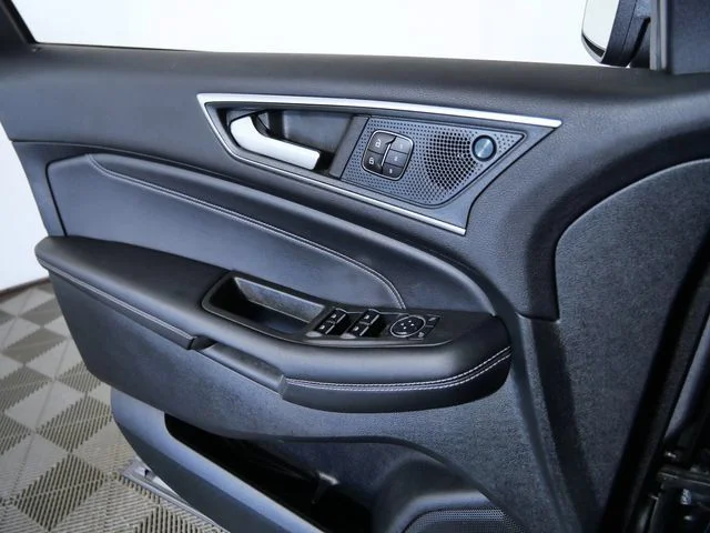 Used 2024 Gray Ford Titanium image 24