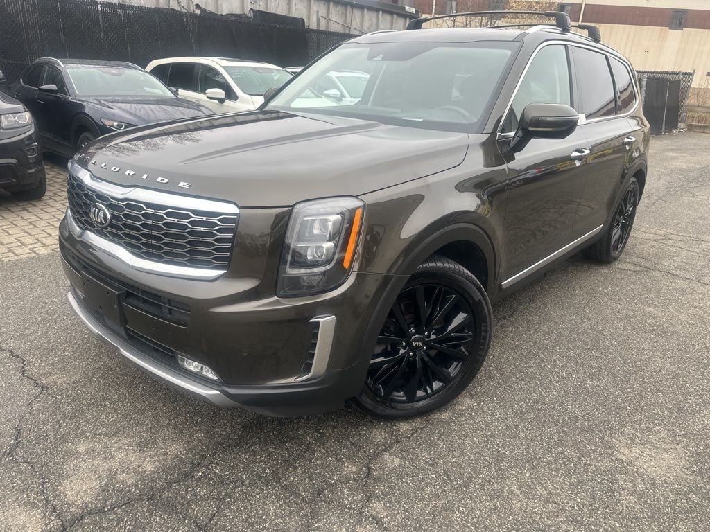 2021 Kia Telluride SX AWD's photo