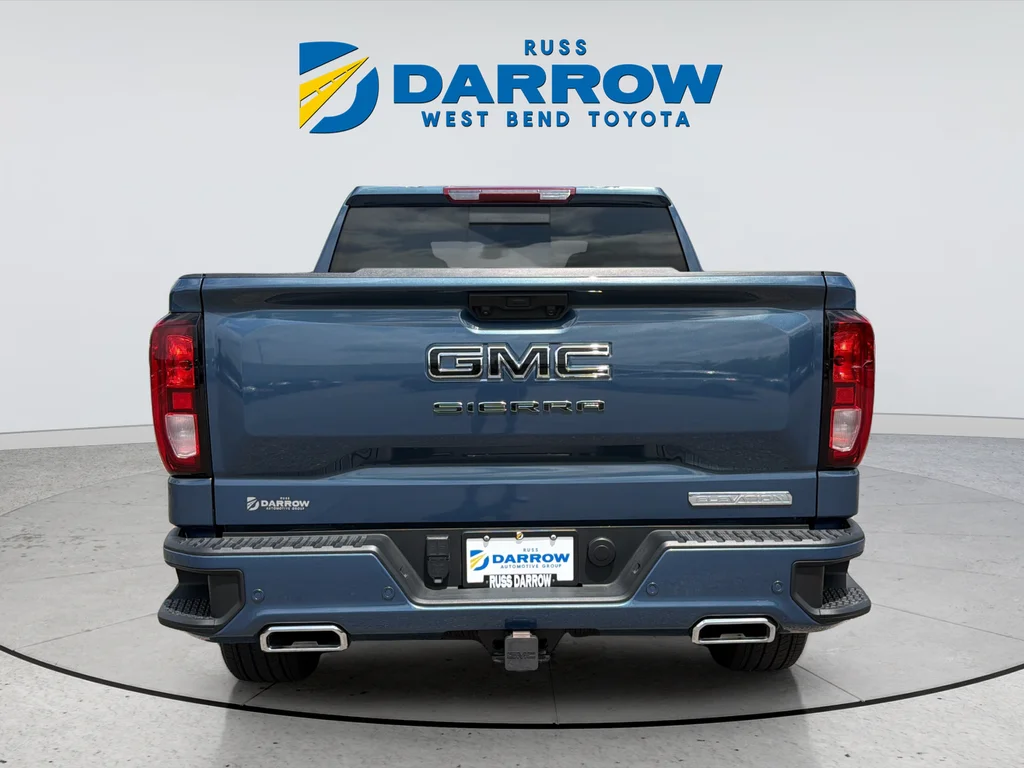 Used 2024 Blue GMC Elevation image 14
