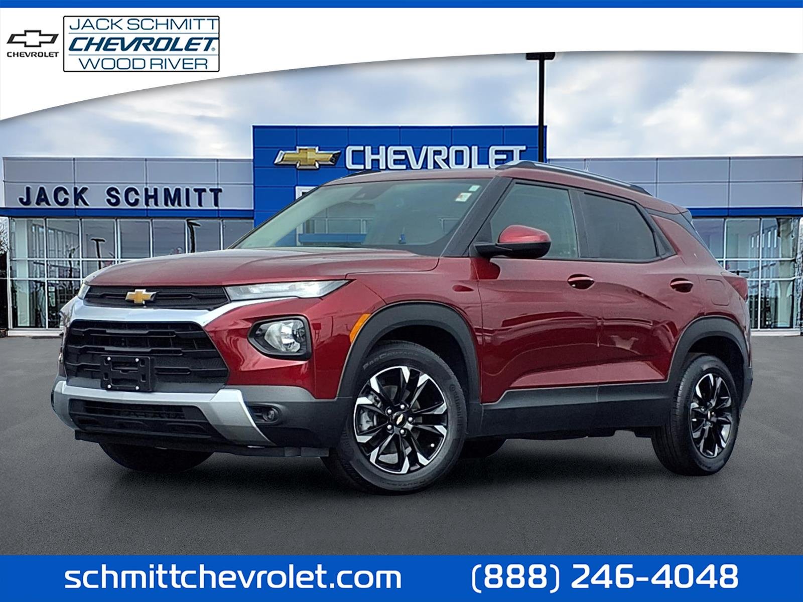 2022 Chevrolet Trailblazer