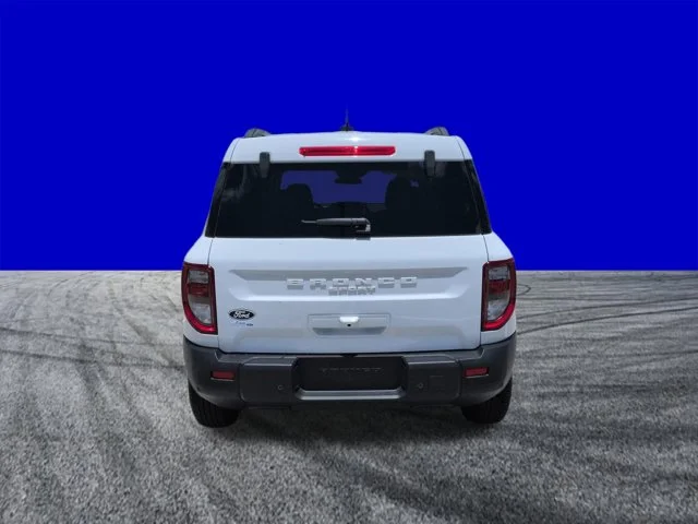 New 2026 Oxford White Ford Big Bend® image 5