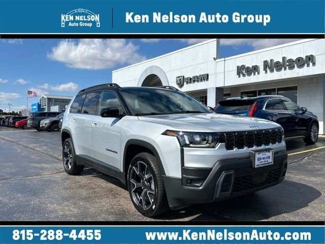 2026 Jeep Cherokee
