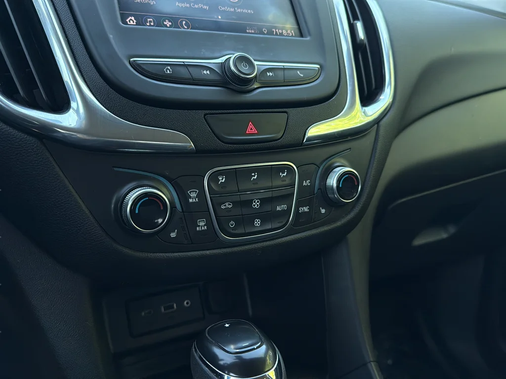 Used 2020 Nightfall Gray Metallic Chevrolet LT image 19