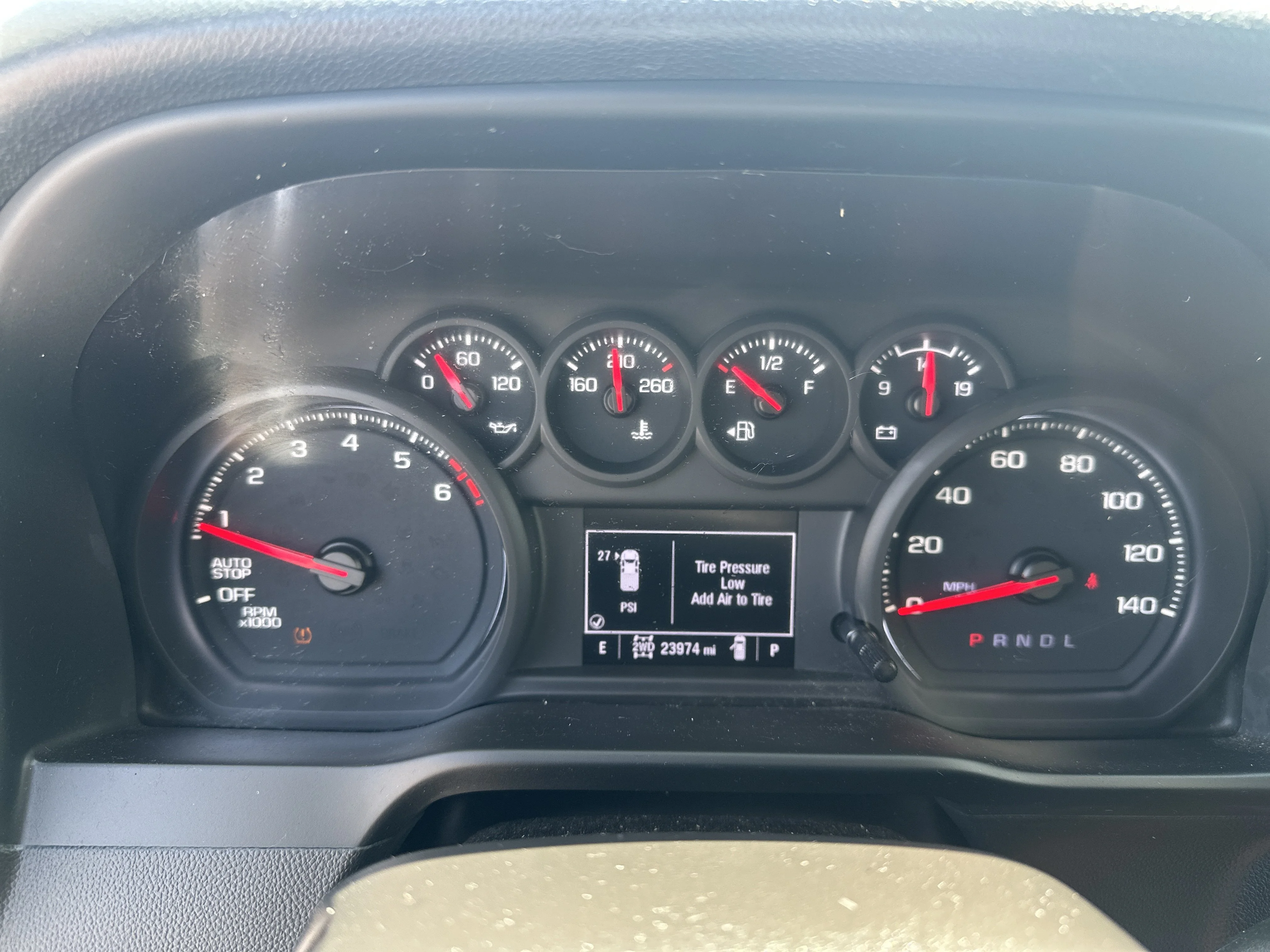 Used 2023 Summit White Chevrolet Custom image 4