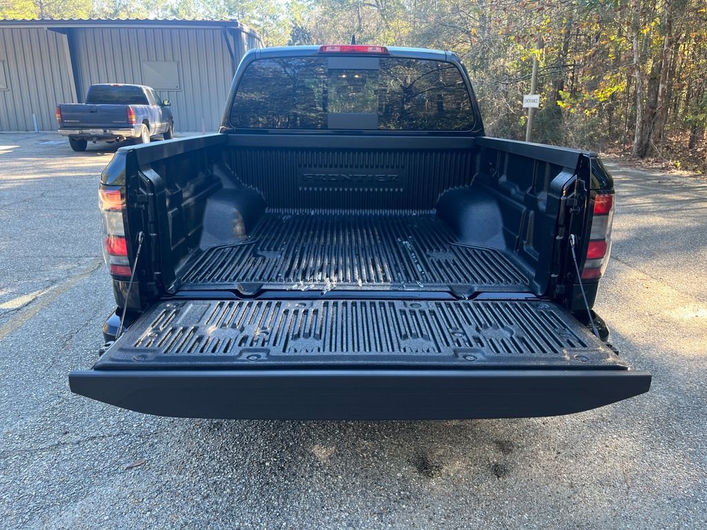 2026 Nissan Frontier SV - Photo 24
