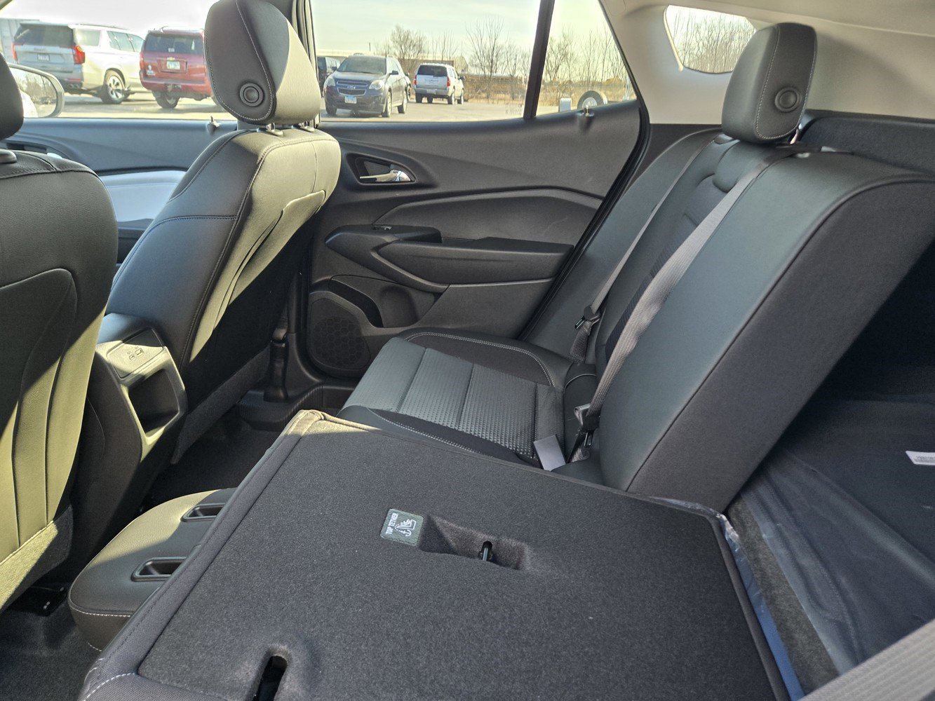 New 2026 Summit White Chevrolet LT image 19