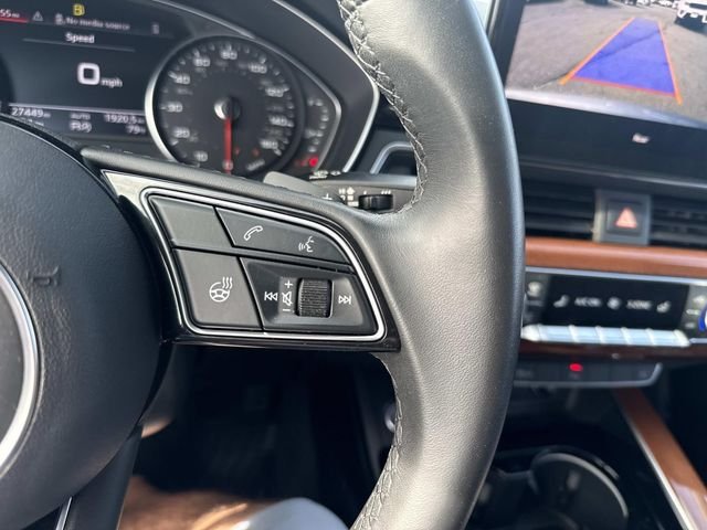 Used 2023 Florett Silver Metallic Audi Premium image 31