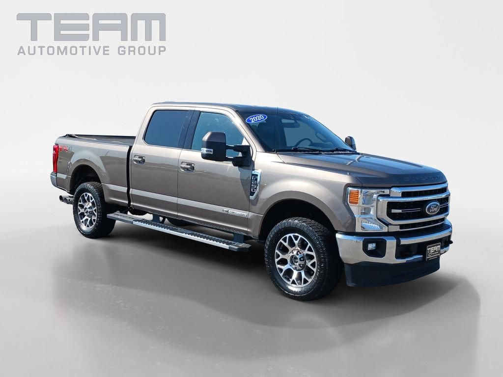2020 Ford F-250 Lariat 4x4 Crew Cab 6-3/4' Box's photo