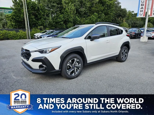 2026 Subaru CROSSTREK Premium