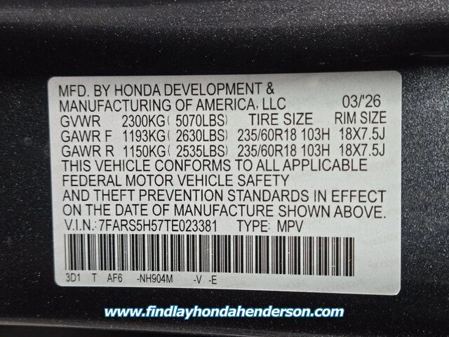 2026 Honda CR-V Sport - Photo 48