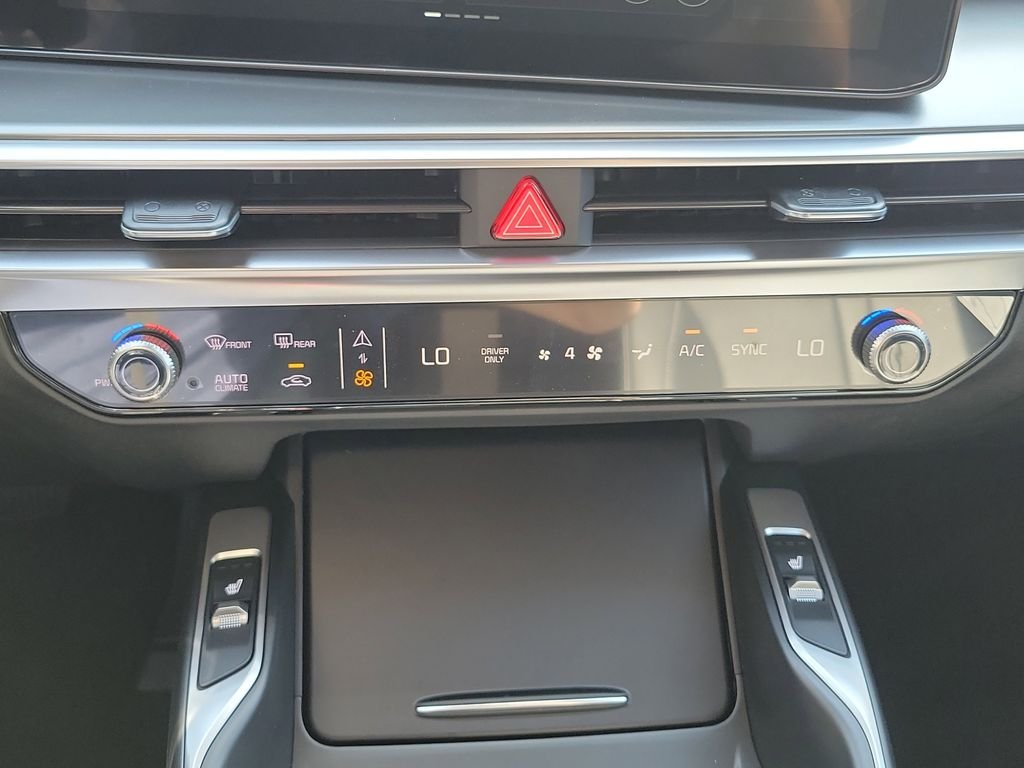 New 2026 Gray Kia EX image 34