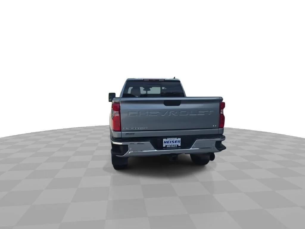 2025 Chevrolet Silverado 2500HD LT - Photo 7
