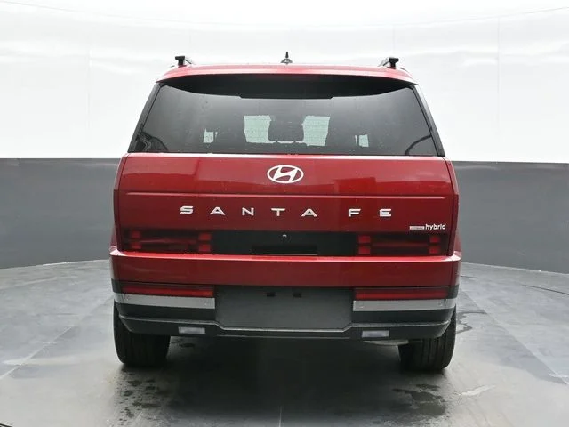 New 2026 Red Hyundai Limited image 2