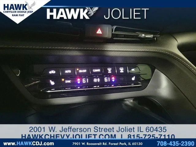 Used 2023 Black Buick Preferred image 18