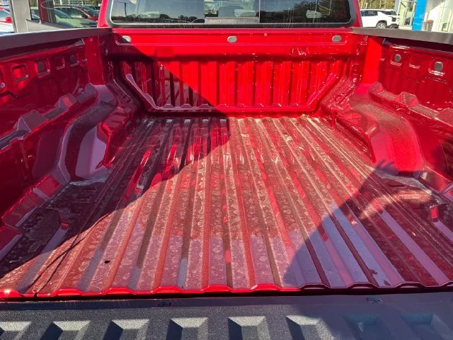 New 2026 Volcanic Red Tintcoat GMC AT4 image 24