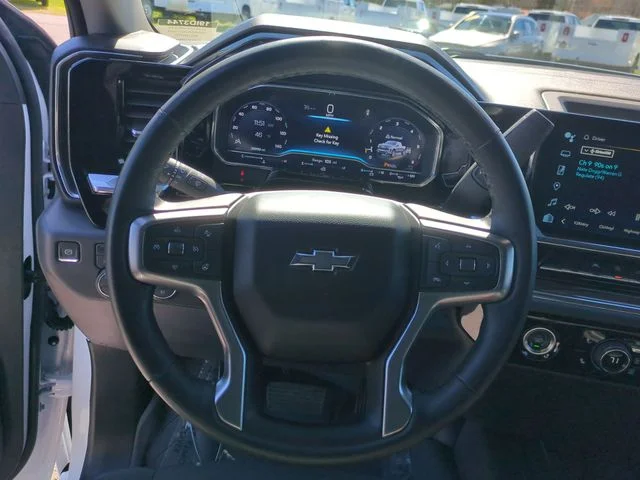 Used 2024 White Chevrolet RST image 14