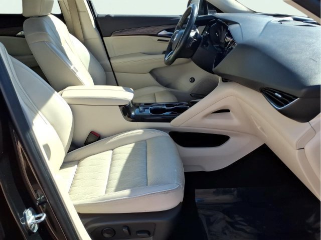 Used 2022 EBONY TWILIGHT METALLIC Buick Avenir image 23