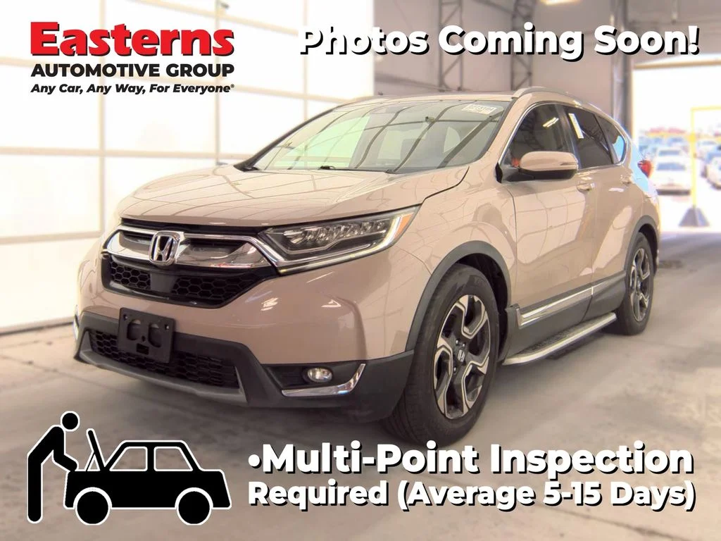 Used 2018 Beige Honda Touring image 1