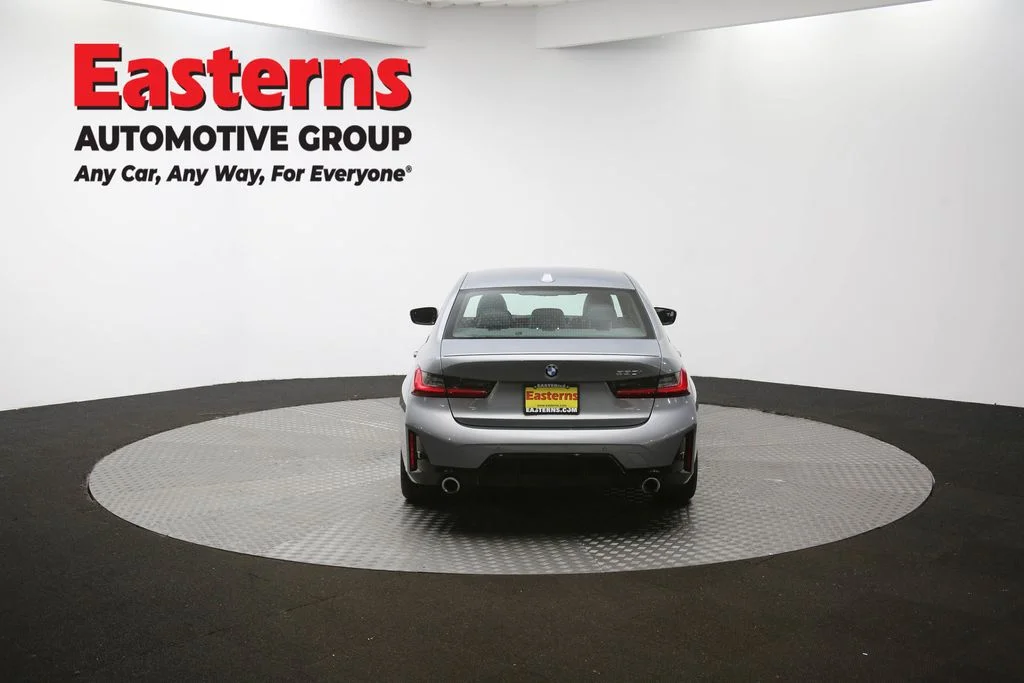 Used 2023 Gray BMW 330i image 36