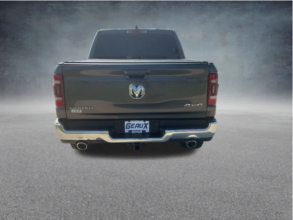 Used 2024 Gray Ram Limited image 6