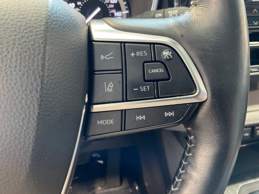 Used 2020 Gray Toyota Limited image 13