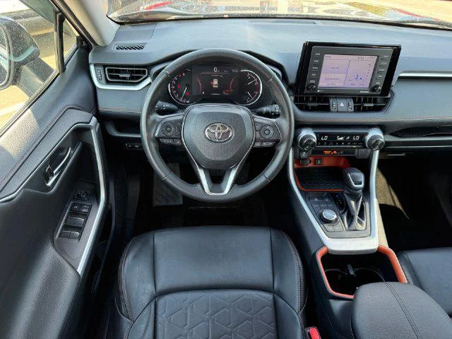 Certified Used 2022 MIDNIGHT BLACK METAL Toyota Adventure image 53