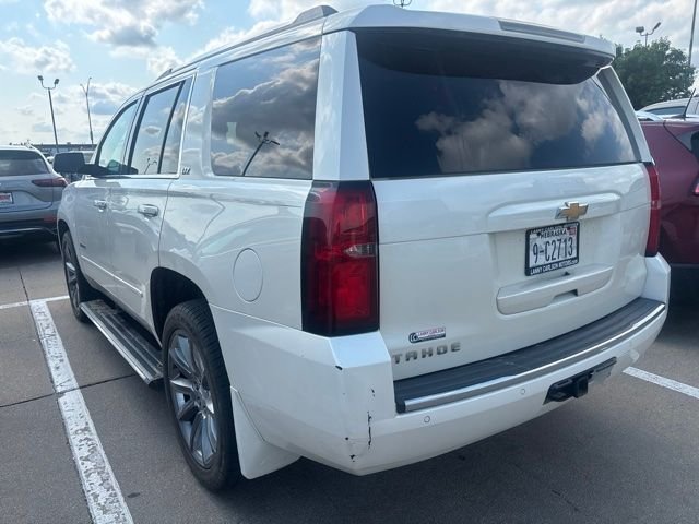Used 2015 White Chevrolet LTZ image 2