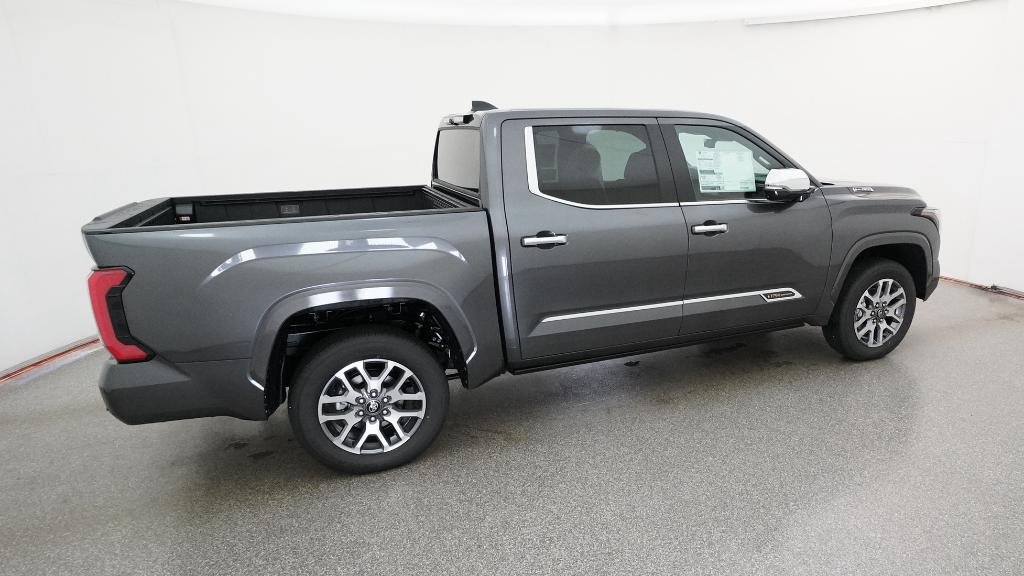 New 2026 Magnetic Gray Metallic Toyota 1794 Edition i-FORCE MAX image 53
