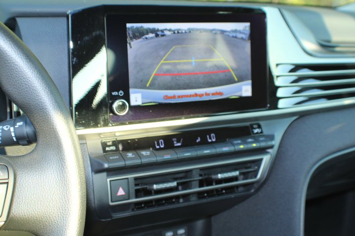 Used 2026 Celestial Silver Metallic Toyota LE image 11