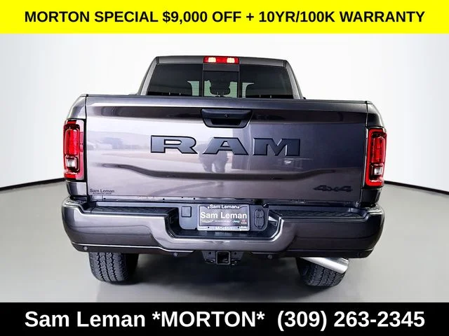 New 2026 Gray Ram Tradesman image 6
