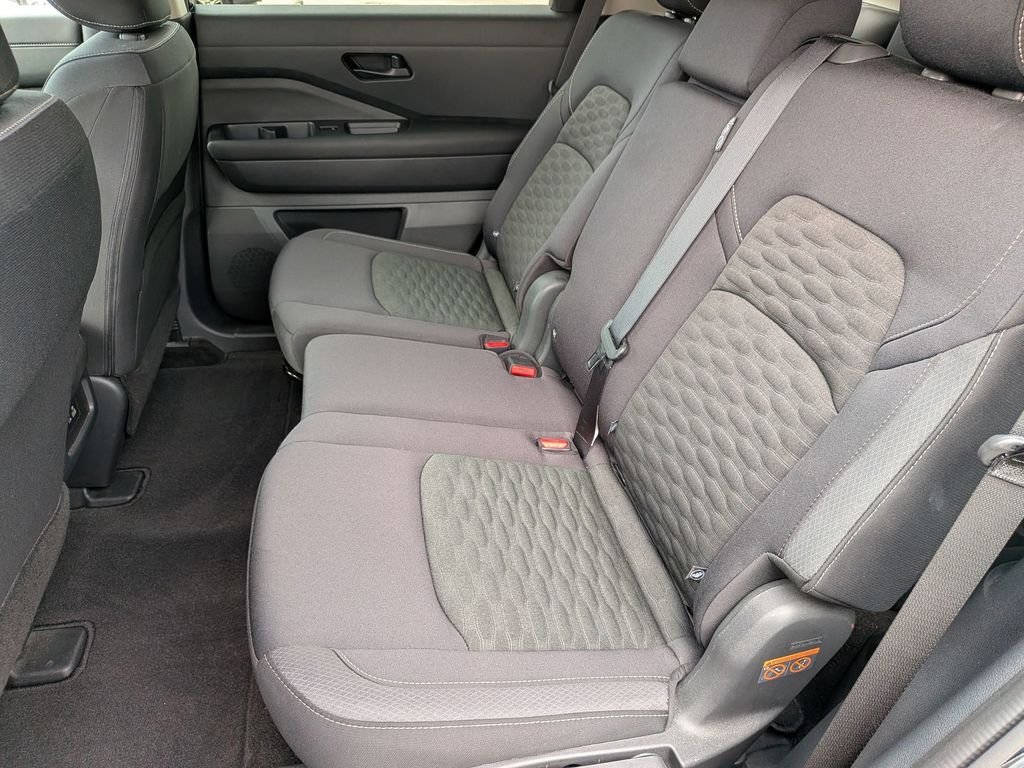 Certified Used 2024 Black Nissan S image 26