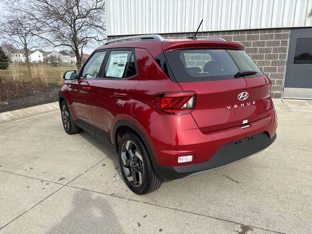New 2026 Ultimate Red Hyundai SEL image 41