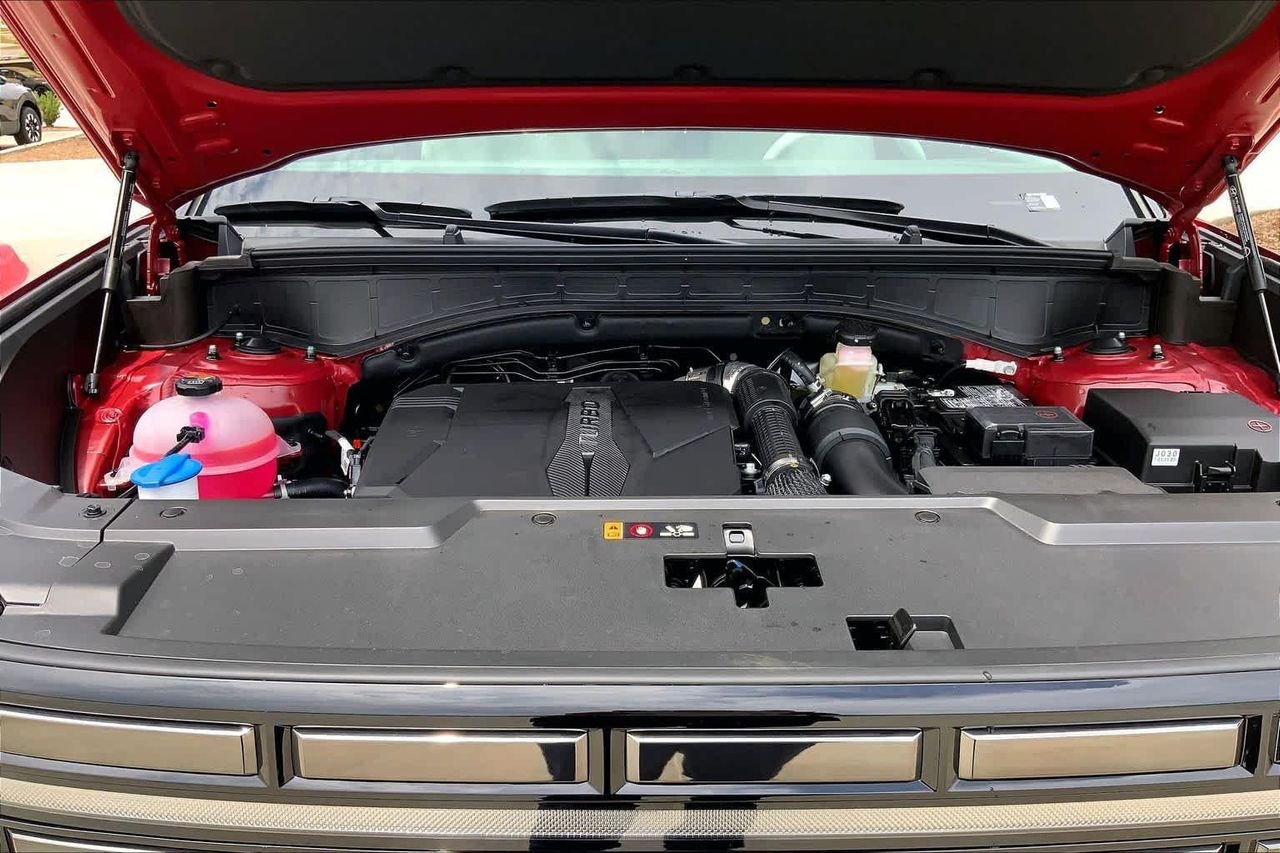 New 2026 Ultimate Red Hyundai Limited AWD image 16